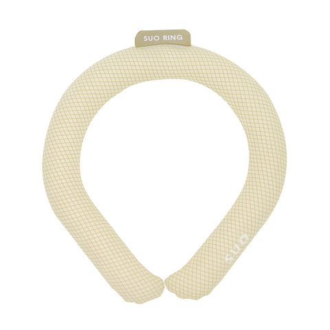 SUO ICE RING 28° ライトベージュ