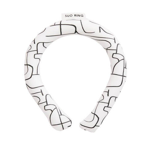 SUO ICE RING 28° モダンラインホワイト